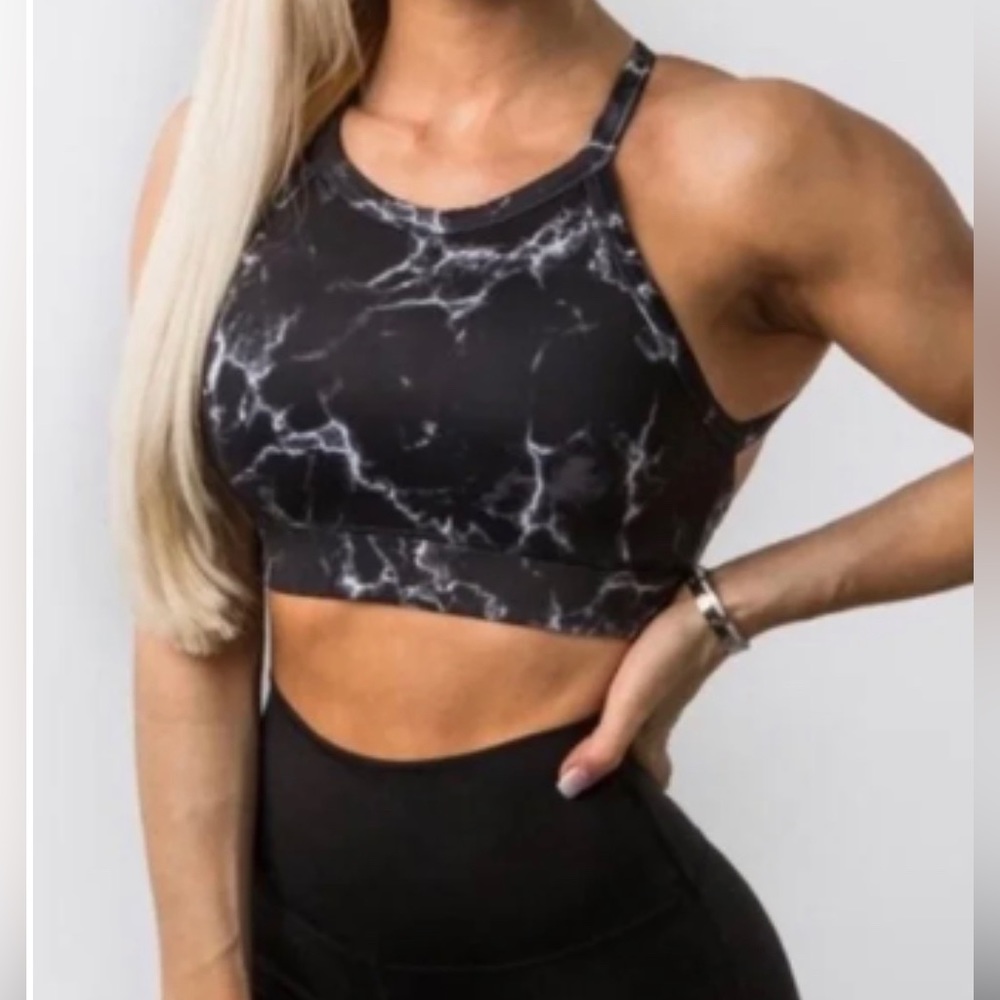 Buff bunny bra